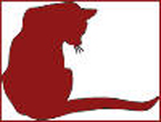 Cranberry Cat Scrapbooking Logo