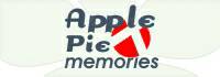 Apple Pie Memories Logo