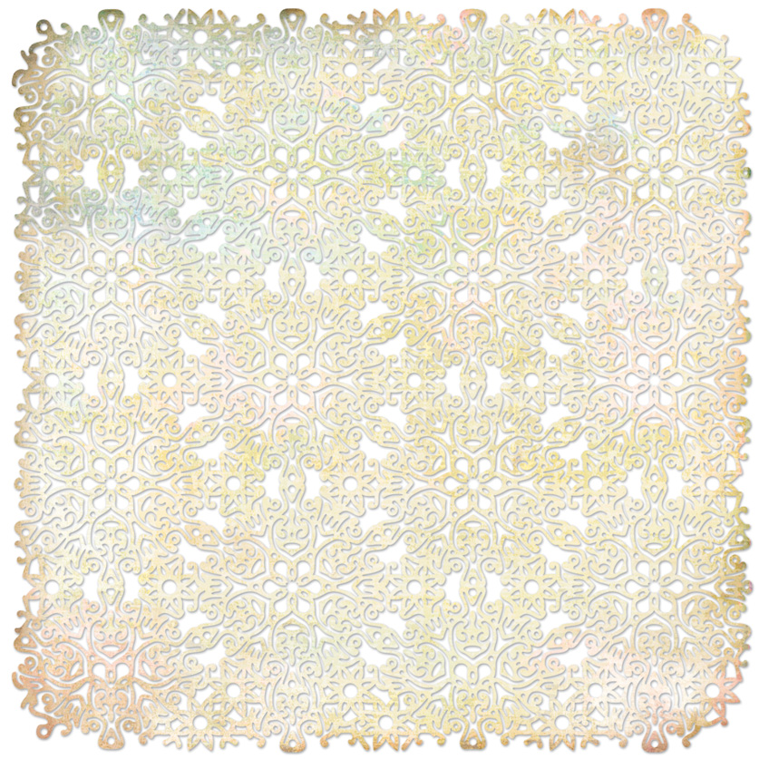 BasicGrey Curio Doilies Tattered Lace