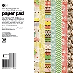BasicGrey 6x6 Paper Pad