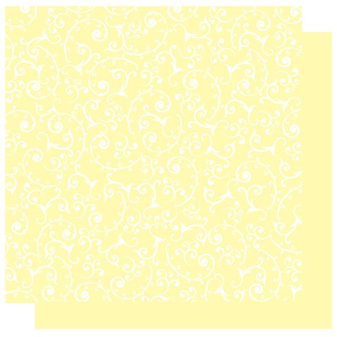 Best Creation Basics Glittered Cardstock Sunbeam Swirl
