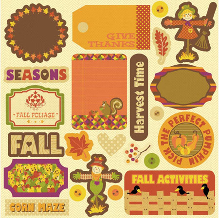 Best Creation Hell Fall Expressions Chipboard
