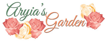 Bo Bunny Aryia's Garden logo