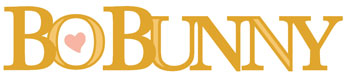 Bo Bunny Calendar Girl logo