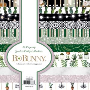 Bo Bunny Garden Party 6x6 Paper Pad