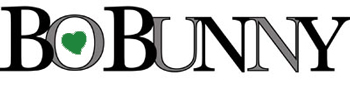 Bo Bunny Garden Party BB logo