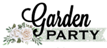 Bo Bunny Garden Party logo