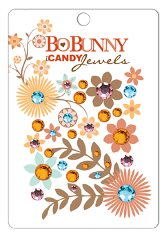 Bo Bunny Kitchen Spice Touch of Spice iCandy Jewels