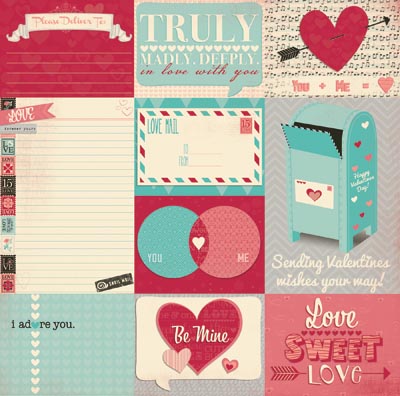 BB Love Letters Journal