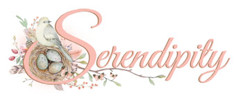Bo Bunny Serendipity logo