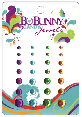 Bo Bunny Sun Kissed iCandy Jewels