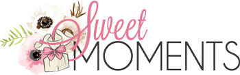 Bo Bunny Sweet Moments logo