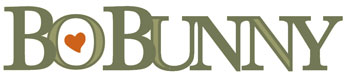 Bo Bunny logo Take A Hike