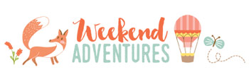 Bo Bunny Weekend Adventures logo
