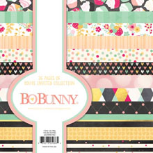 Bo Bunny You're Invited 6x6 Paper Pad