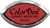 Clearsnap ColorBox Pigment Cat's Eye Picante