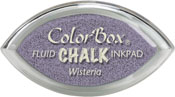 Clearsnap ColorBox Fluid Chalk Cat's Eye Ink Wisteria