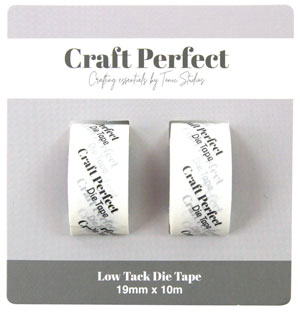 Craft Perfect Low Tack Die Tape (2 rolls/pk)
