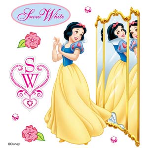 EK Success Disney Snow White Reflections