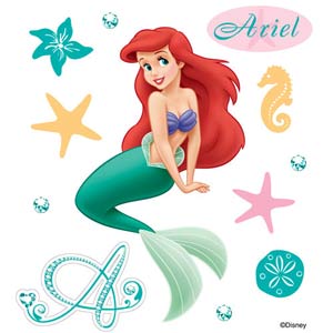 EK Success Disney Ariel