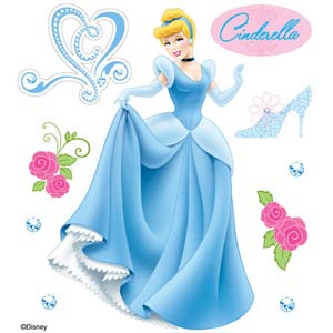 EK Success Disney Cinderella