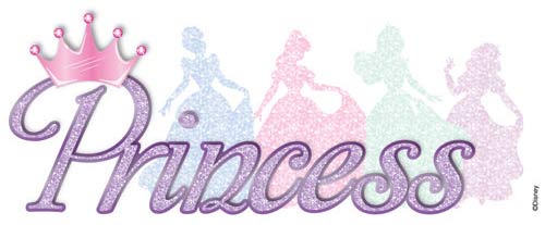 EK Success Disney Princess Title