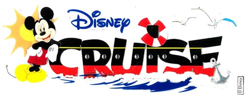 EK Success Disney Cruise Title