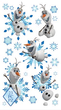 EK Success Disney Frozen Olaf