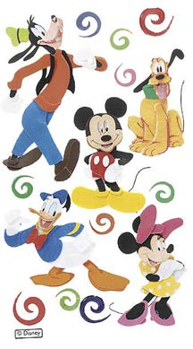 EK Success Disney Mickey & Friends