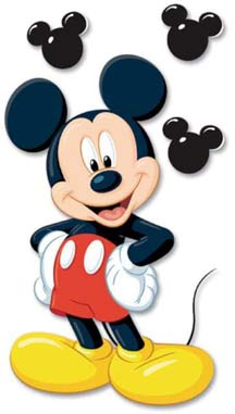 EK Success Disney Jumbo Mickey
