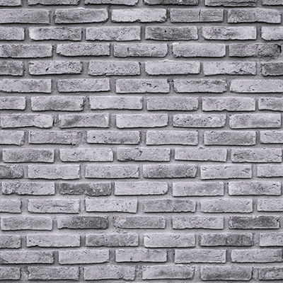 Ella & Viv Brick Backgrounds Gray Brick Wall