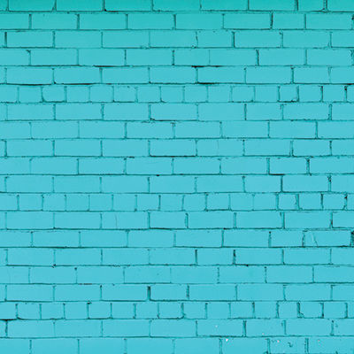 Ella & Viv Brick Backgrounds Blue Brick Wall