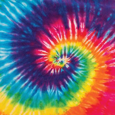 Ella & Viv Paper Company Groovy Tie Dye