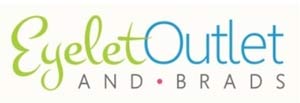 Eyelet Outlet Brads logo