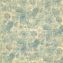Graphic 45 Cityscapes Map The Past