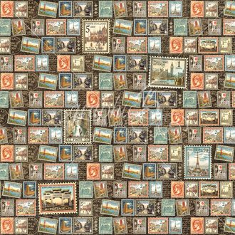 Graphic 45 Cityscapes Well Traveled