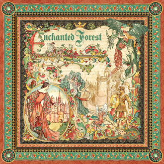 Graphic 45 Enchanted Forest