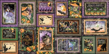Graphic 45 Midnight Tales Journaling Cards