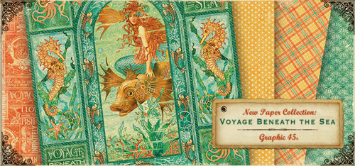 Voyage Beneath The Sea logo