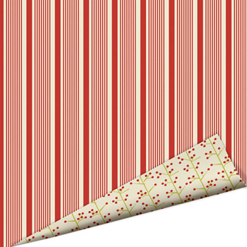 Imaginisce Santa's Little Helper Peppermint Stick
