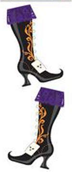 Jolee's Boutique Halloween Witch Boots