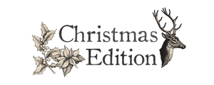 Kaisercraft Christmas Edition logo