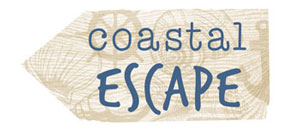 Kaisercraft Coastal Escape logo
