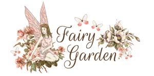 Kaisercraft Fairy Garden logo