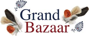 Kaisercraft Grande Bazaar logo