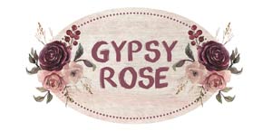 Kaisercraft Gypsy Rose logo