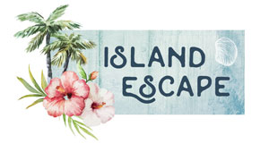 Kaisercraft Island Escape logo