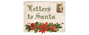 Kaisercraft Letters To Santa logo