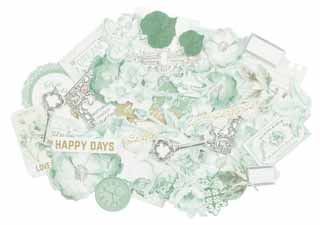 Kaisercraft Memory Lane Collectables Die-Cuts