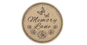 Kaisercraft Memory Lane logo